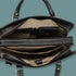 Daksh Genuine Leather Briefcase Laptop Bag Mozri